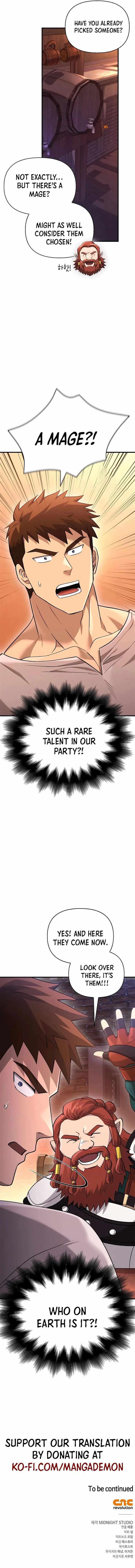 Surviving The Game as a Barbarian Chapter 36 - Page 23