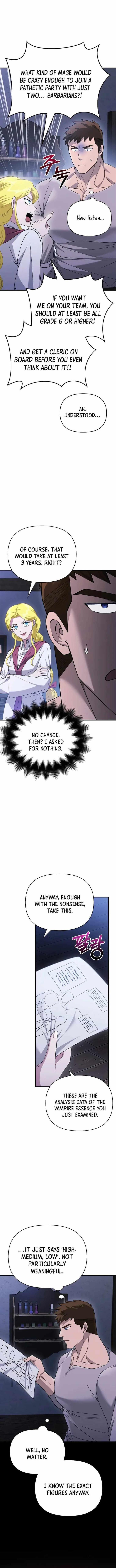 Surviving The Game as a Barbarian Chapter 36 - Page 7