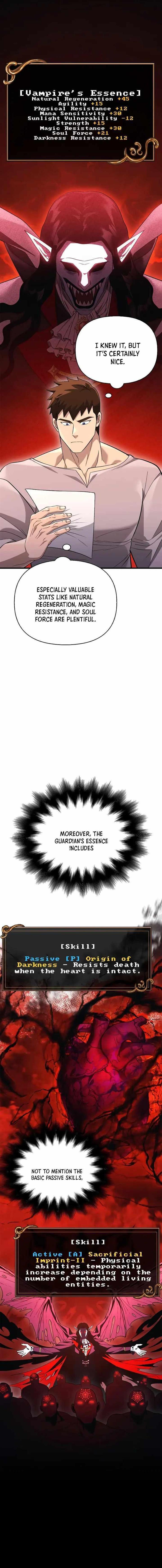 Surviving The Game as a Barbarian Chapter 36 - Page 8