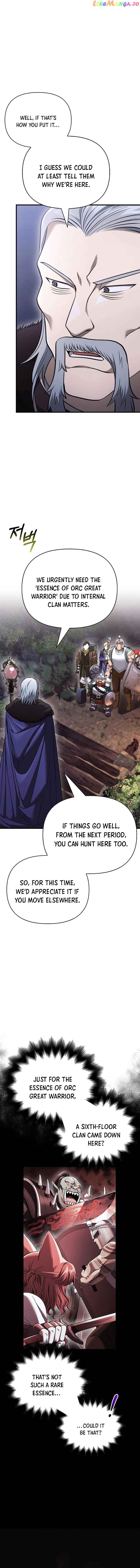 Surviving The Game as a Barbarian Chapter 39 - Page 25