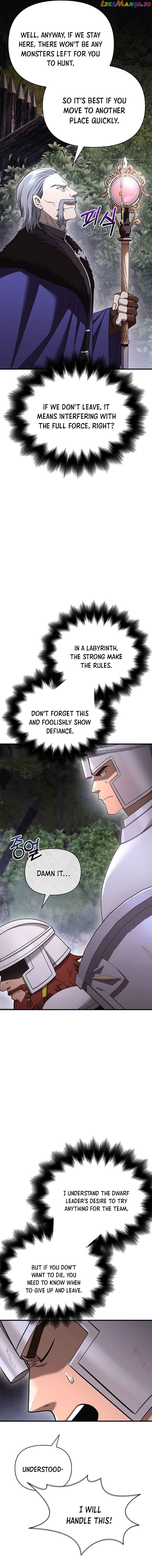 Surviving The Game as a Barbarian Chapter 39 - Page 26