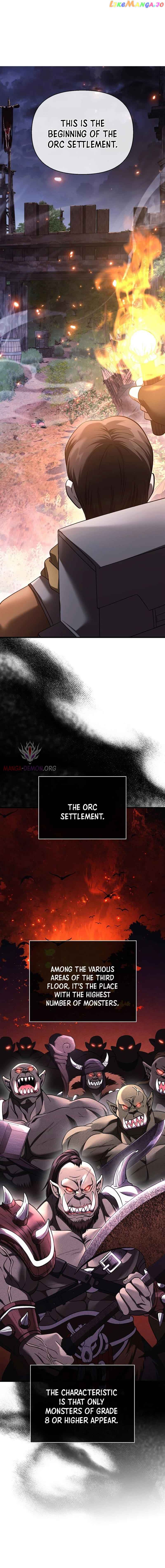 Surviving The Game as a Barbarian Chapter 39 - Page 6