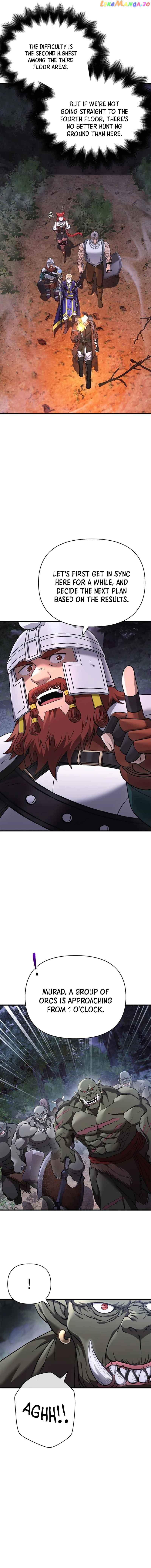 Surviving The Game as a Barbarian Chapter 39 - Page 7