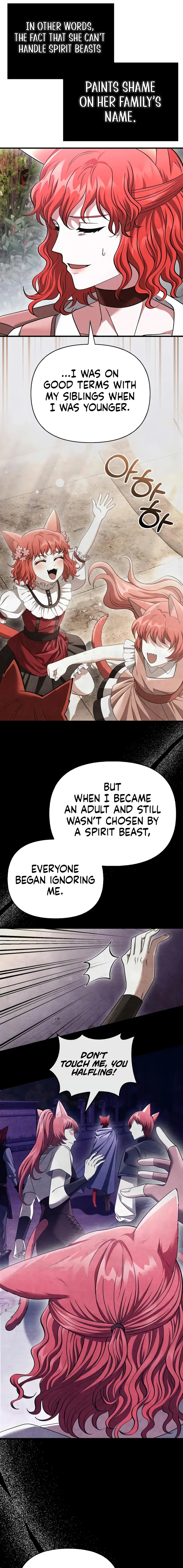 Surviving The Game as a Barbarian Chapter 40 - Page 11