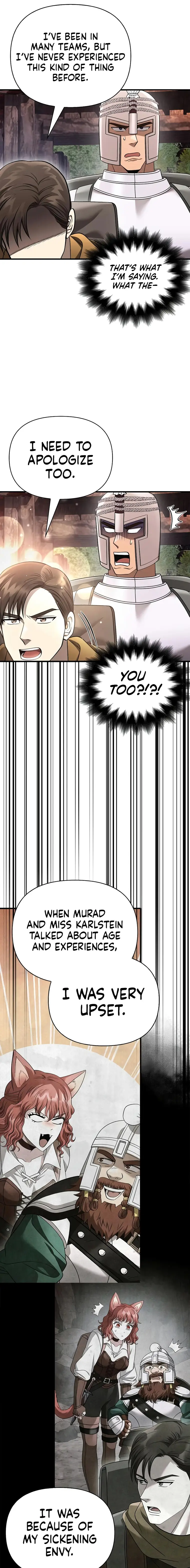 Surviving The Game as a Barbarian Chapter 40 - Page 17