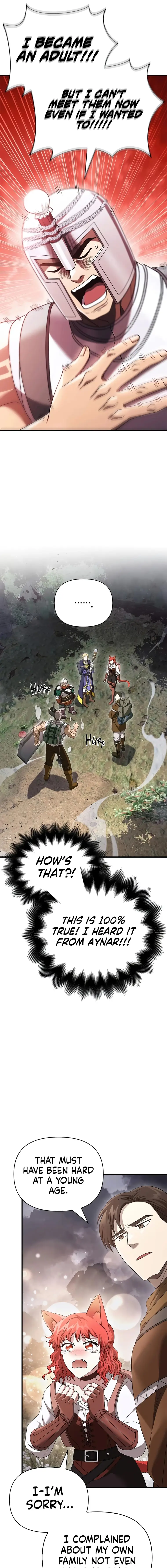 Surviving The Game as a Barbarian Chapter 40 - Page 23