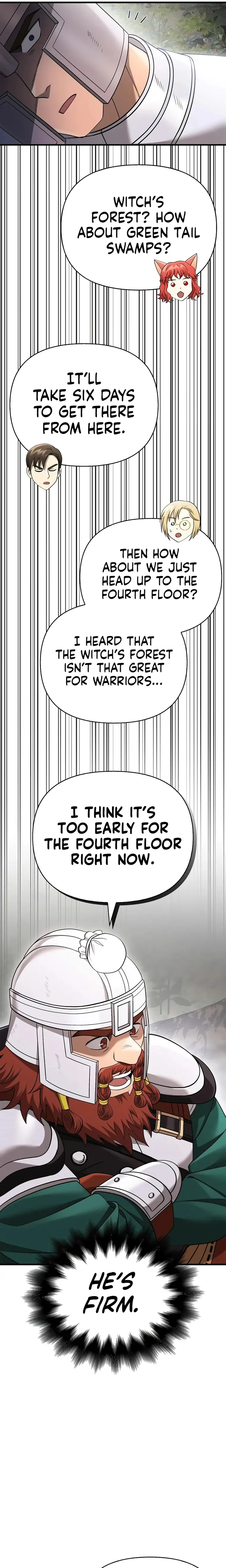 Surviving The Game as a Barbarian Chapter 40 - Page 27