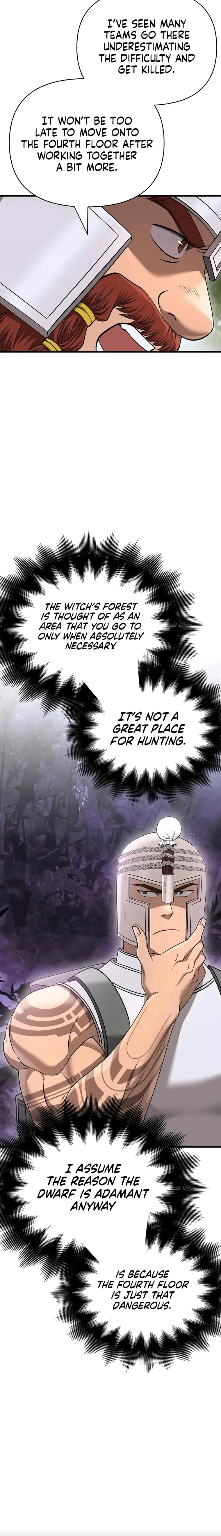Surviving The Game as a Barbarian Chapter 40 - Page 28