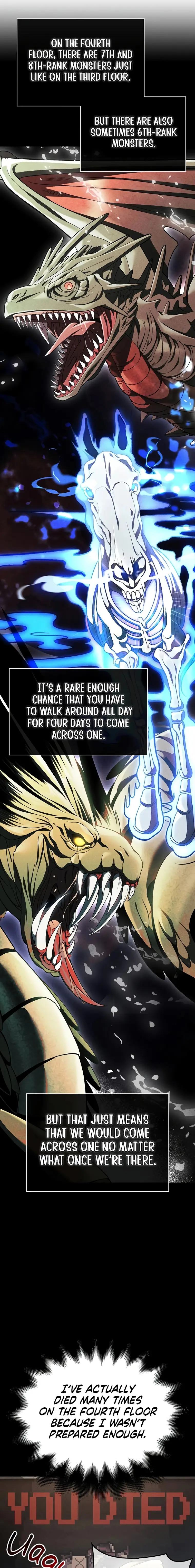 Surviving The Game as a Barbarian Chapter 40 - Page 29