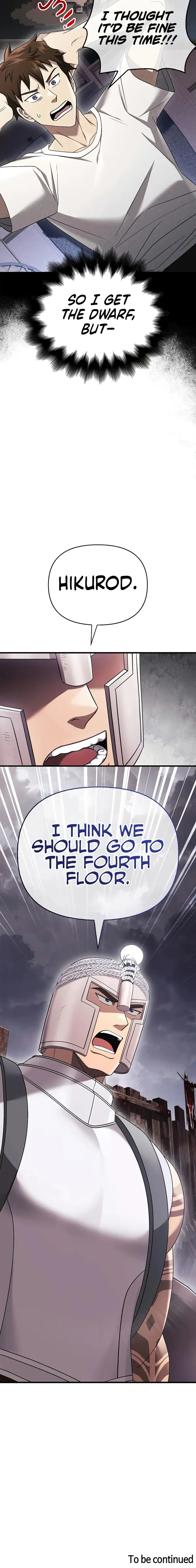 Surviving The Game as a Barbarian Chapter 40 - Page 30