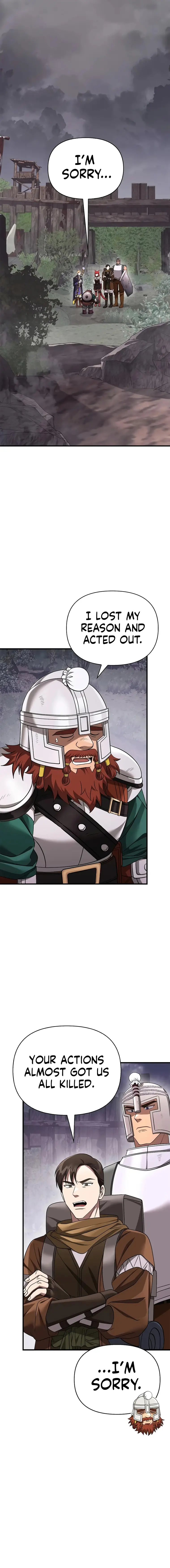Surviving The Game as a Barbarian Chapter 40 - Page 6