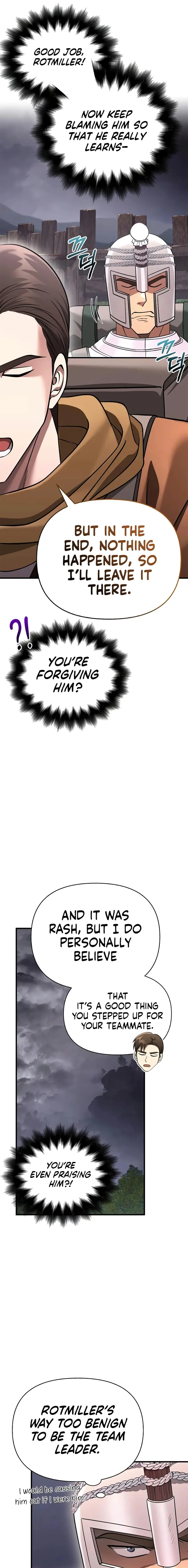 Surviving The Game as a Barbarian Chapter 40 - Page 7