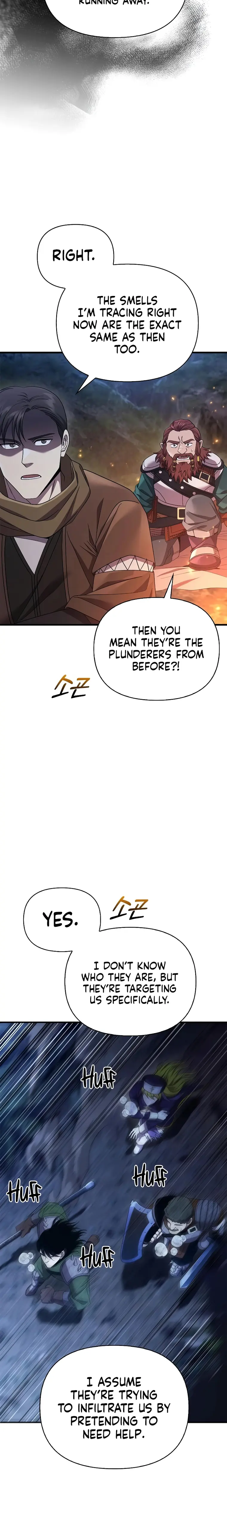 Surviving The Game as a Barbarian Chapter 41 - Page 10