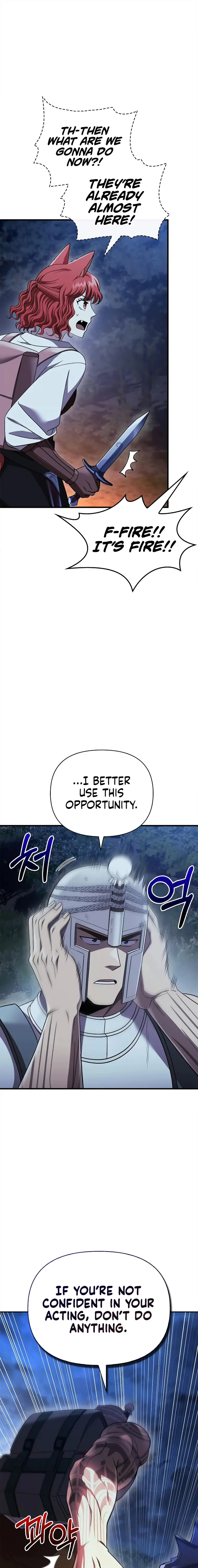 Surviving The Game as a Barbarian Chapter 41 - Page 11