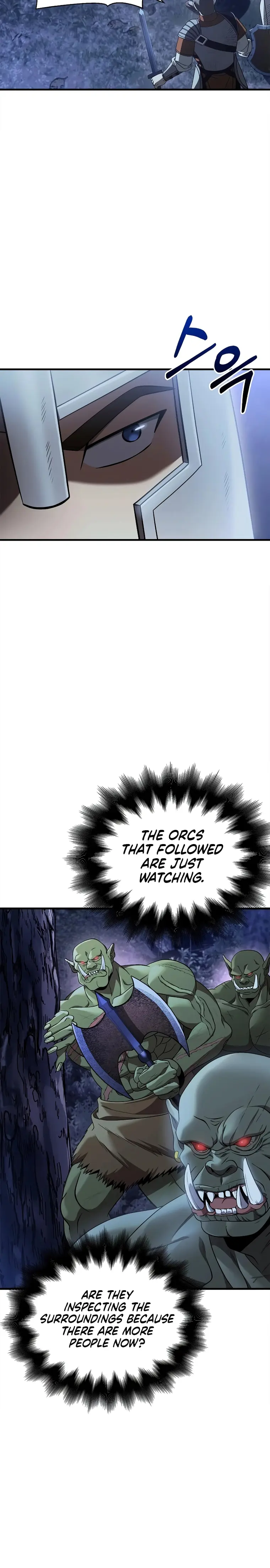 Surviving The Game as a Barbarian Chapter 41 - Page 14