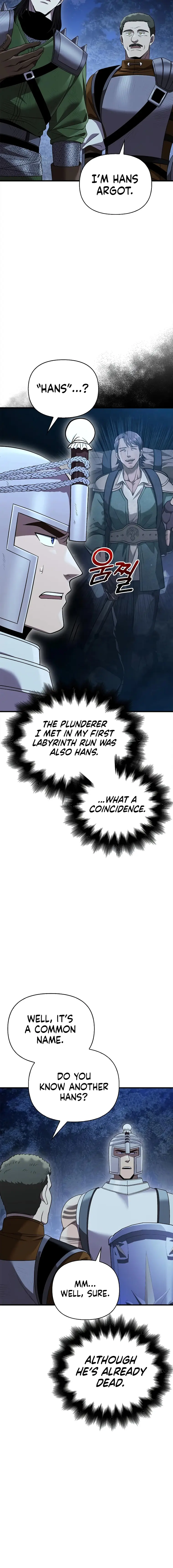 Surviving The Game as a Barbarian Chapter 41 - Page 18