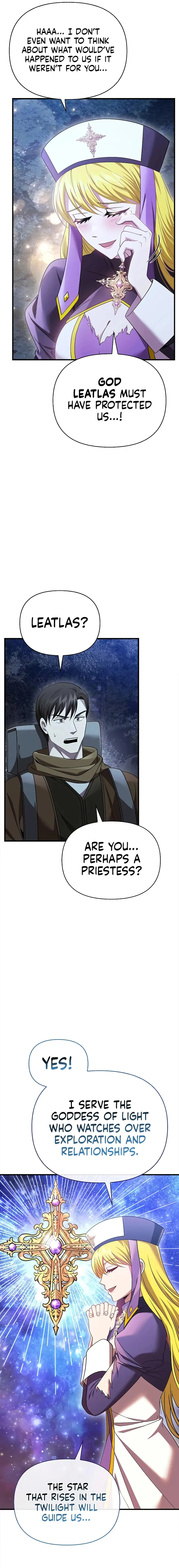Surviving The Game as a Barbarian Chapter 41 - Page 19