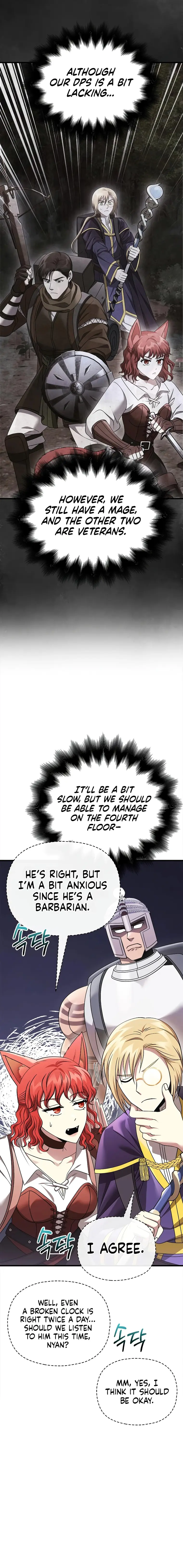 Surviving The Game as a Barbarian Chapter 41 - Page 2