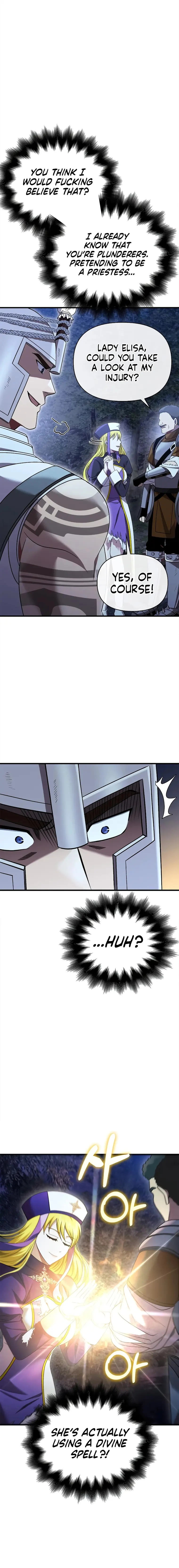 Surviving The Game as a Barbarian Chapter 41 - Page 20