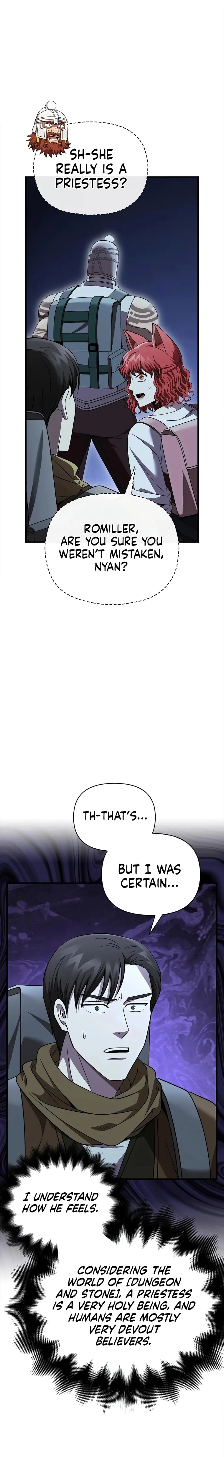 Surviving The Game as a Barbarian Chapter 41 - Page 21
