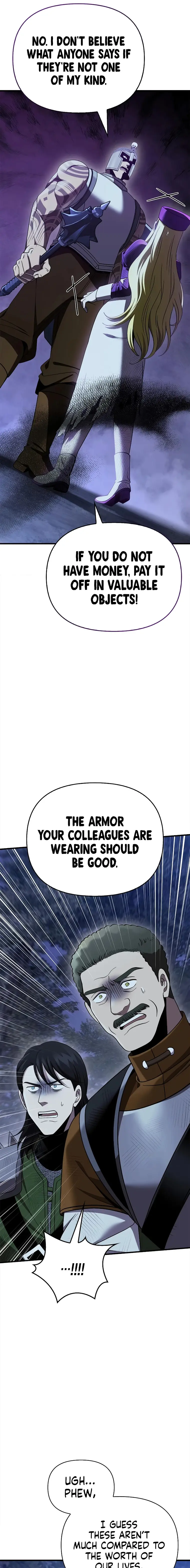 Surviving The Game as a Barbarian Chapter 41 - Page 25