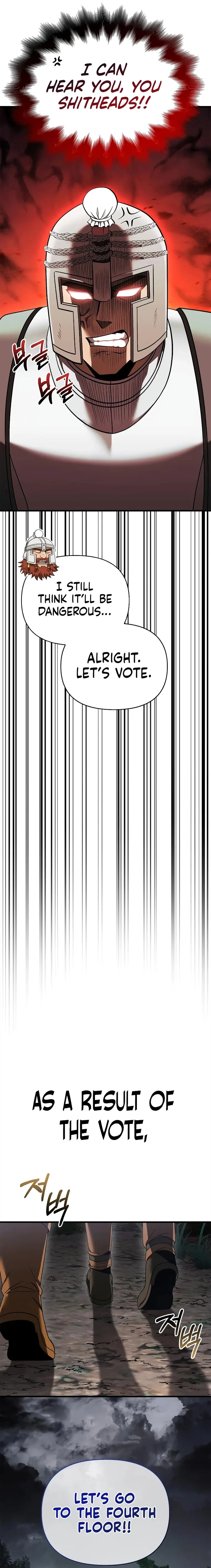 Surviving The Game as a Barbarian Chapter 41 - Page 3