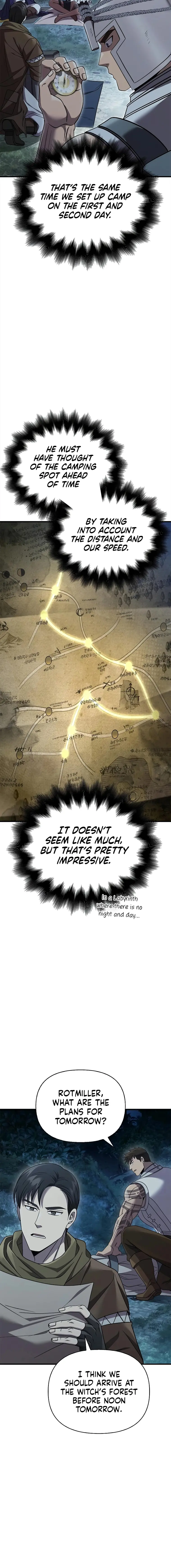 Surviving The Game as a Barbarian Chapter 41 - Page 6