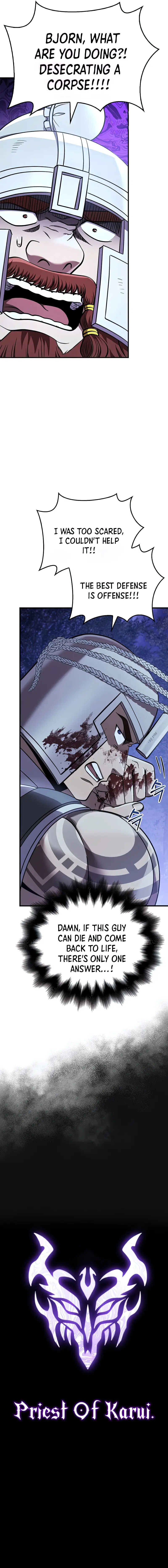 Surviving The Game as a Barbarian Chapter 42 - Page 3