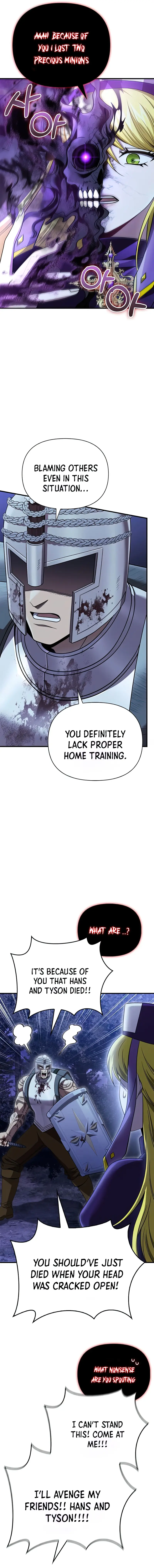 Surviving The Game as a Barbarian Chapter 42 - Page 6