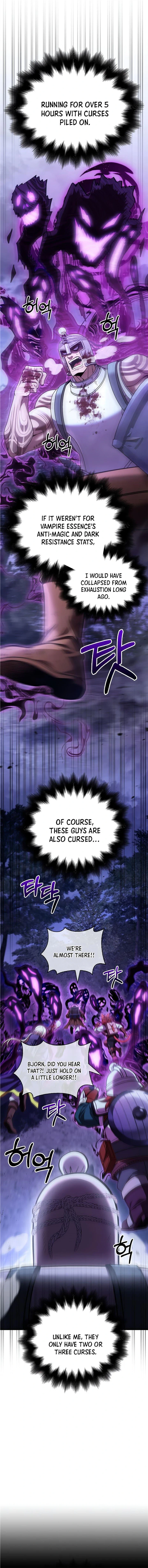 Surviving The Game as a Barbarian Chapter 43 - Page 2
