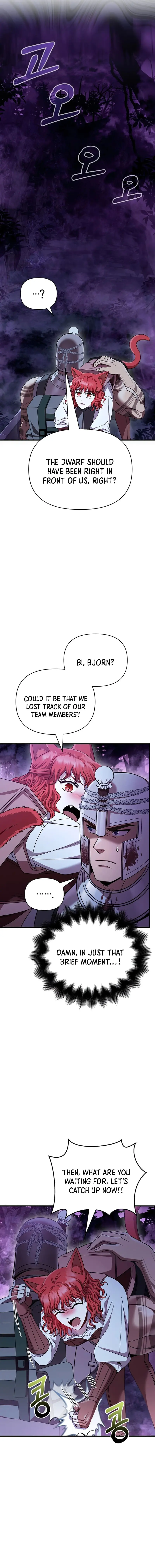 Surviving The Game as a Barbarian Chapter 44 - Page 10