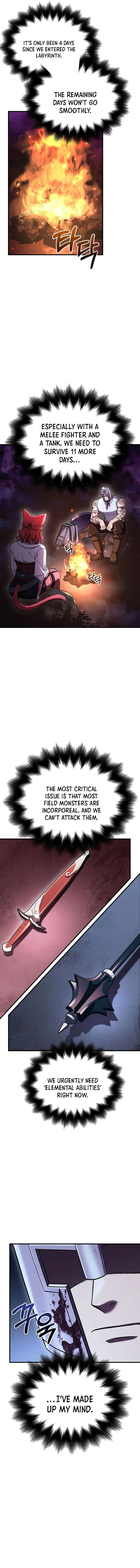 Surviving The Game as a Barbarian Chapter 44 - Page 17