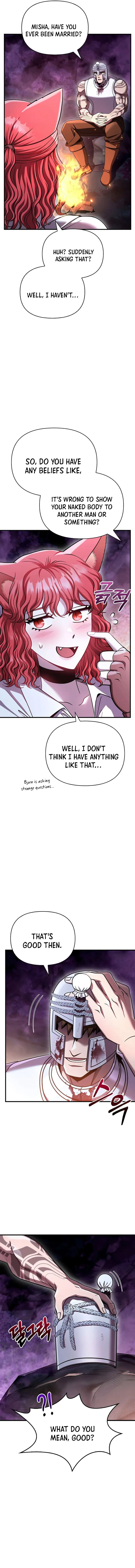 Surviving The Game as a Barbarian Chapter 44 - Page 18