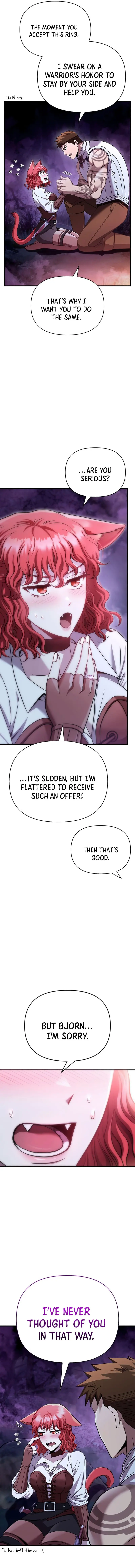 Surviving The Game as a Barbarian Chapter 44 - Page 21