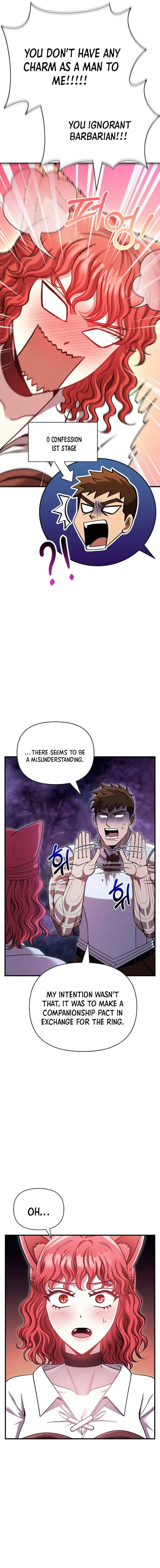 Surviving The Game as a Barbarian Chapter 44 - Page 23
