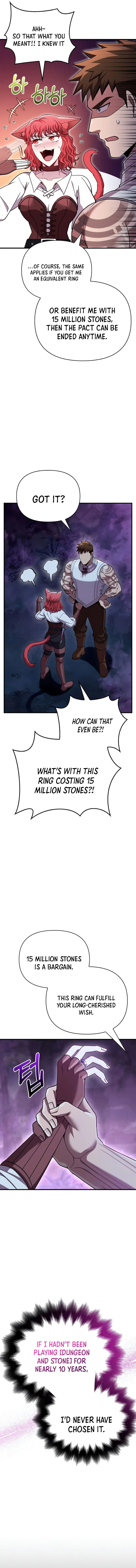 Surviving The Game as a Barbarian Chapter 44 - Page 24