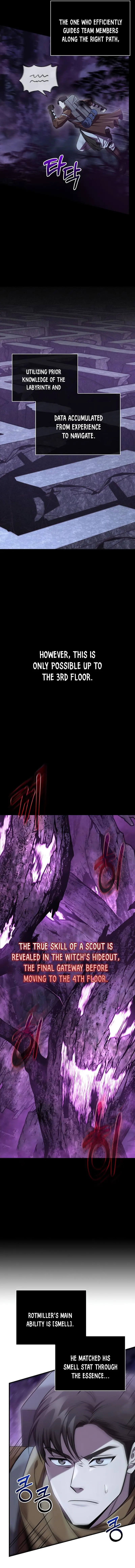 Surviving The Game as a Barbarian Chapter 44 - Page 6