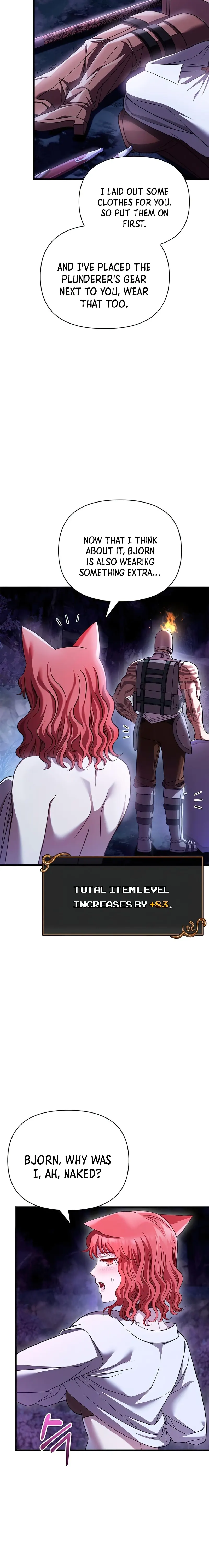 Surviving The Game as a Barbarian Chapter 45 - Page 10