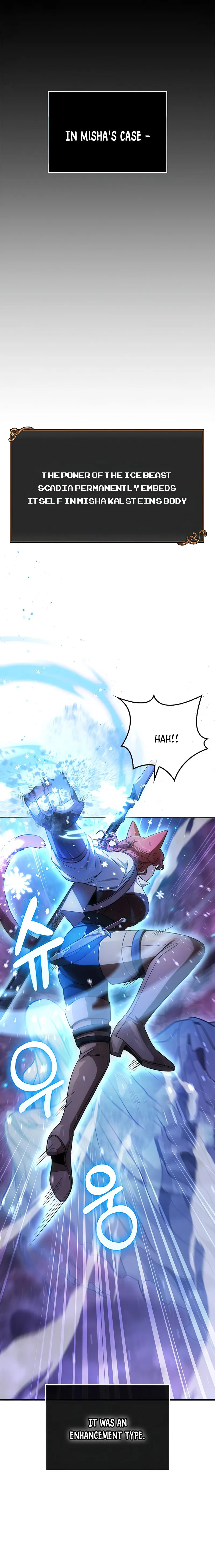 Surviving The Game as a Barbarian Chapter 45 - Page 23