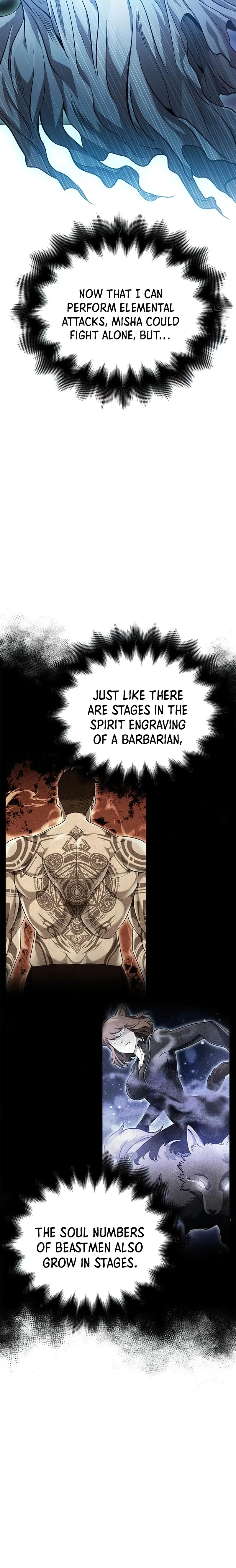 Surviving The Game as a Barbarian Chapter 45 - Page 26