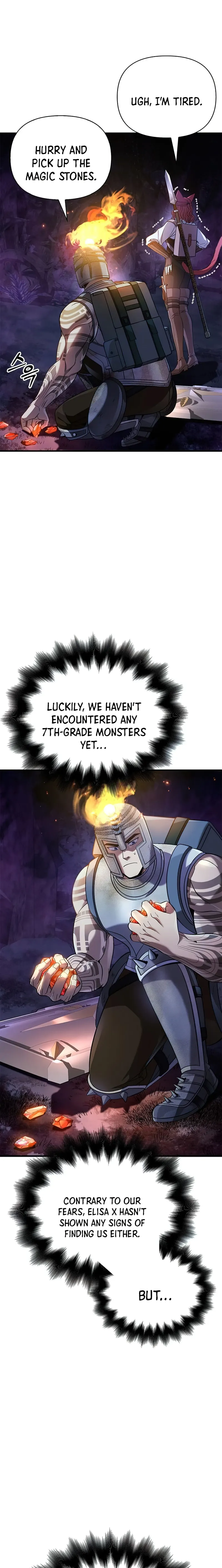 Surviving The Game as a Barbarian Chapter 45 - Page 31