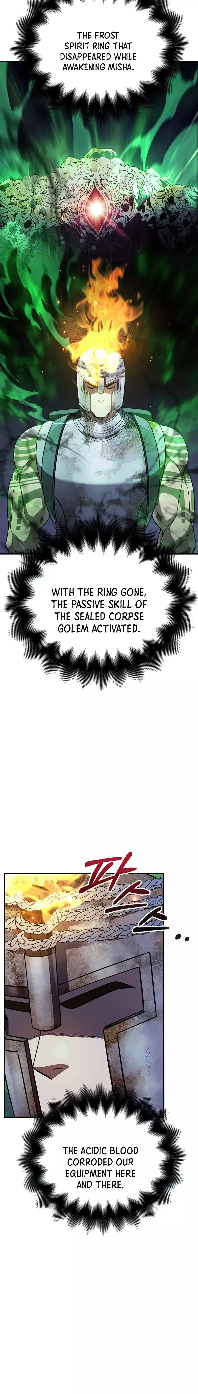 Surviving The Game as a Barbarian Chapter 45 - Page 32