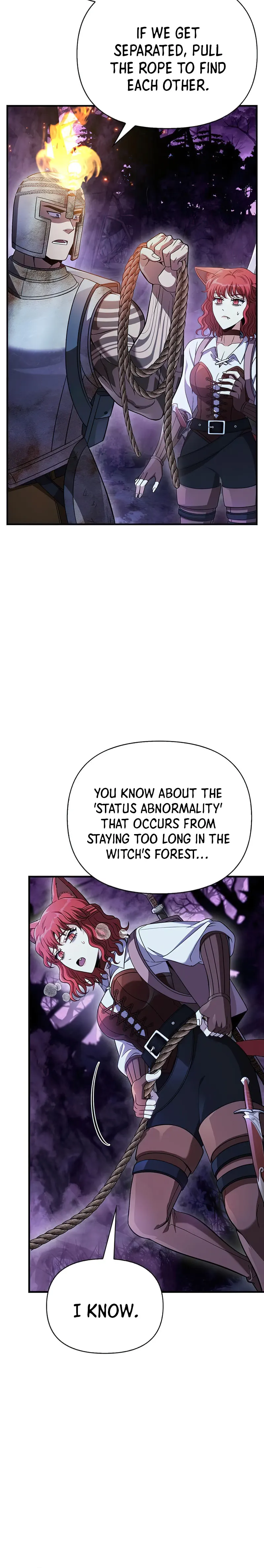 Surviving The Game as a Barbarian Chapter 45 - Page 36
