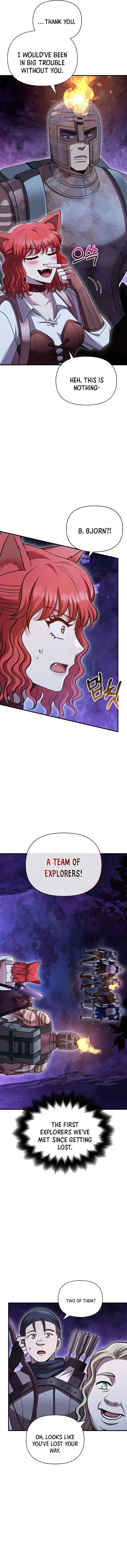 Surviving The Game as a Barbarian Chapter 46 - Page 14
