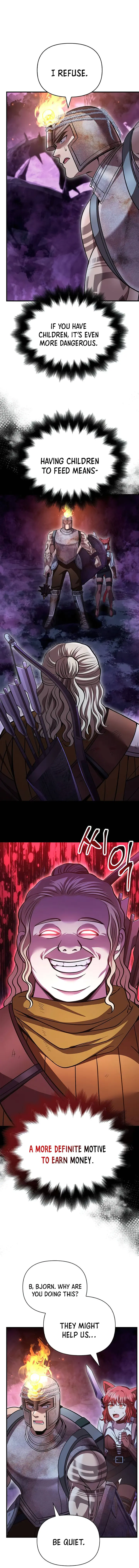 Surviving The Game as a Barbarian Chapter 46 - Page 16