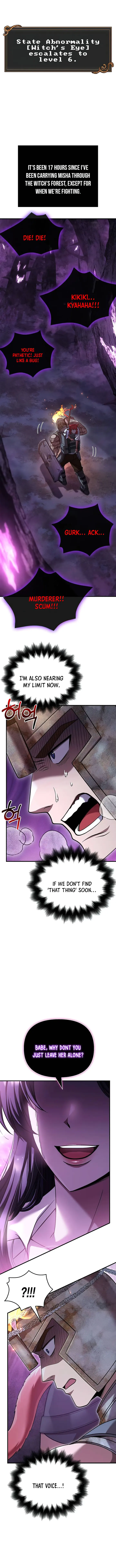 Surviving The Game as a Barbarian Chapter 46 - Page 6