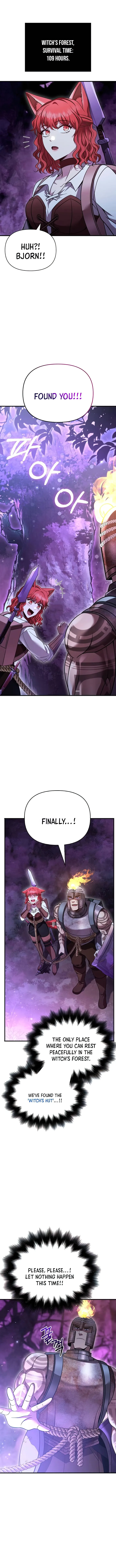 Surviving The Game as a Barbarian Chapter 47 - Page 22