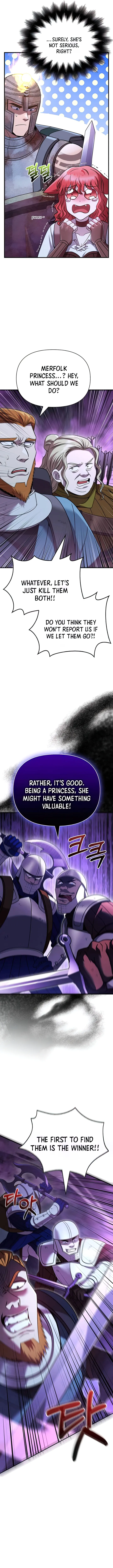 Surviving The Game as a Barbarian Chapter 47 - Page 6