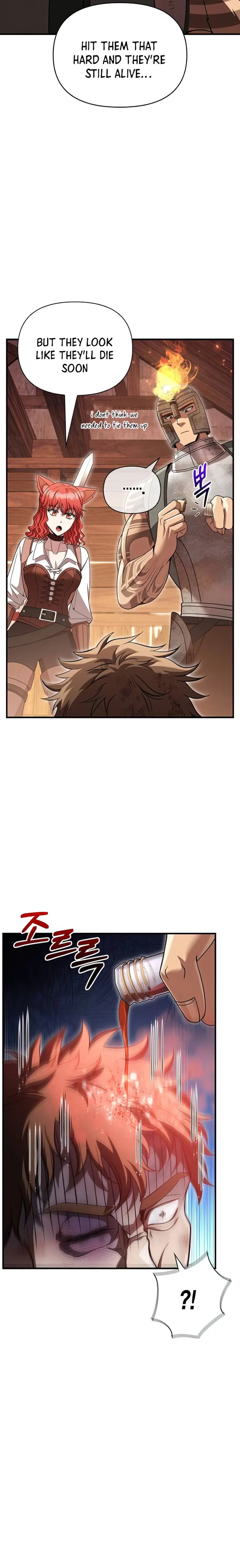 Surviving The Game as a Barbarian Chapter 48 - Page 10