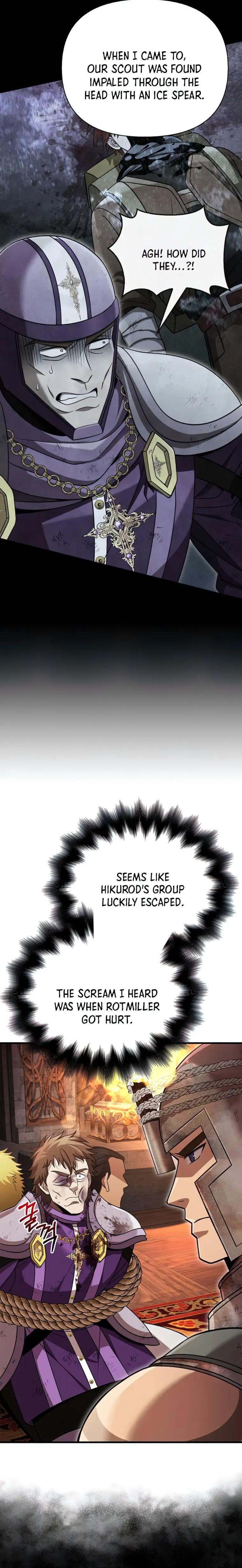 Surviving The Game as a Barbarian Chapter 48 - Page 14